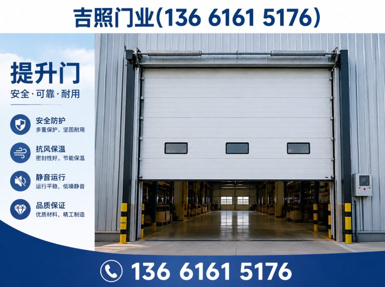 嘉定区硬质快速卷帘门展示图